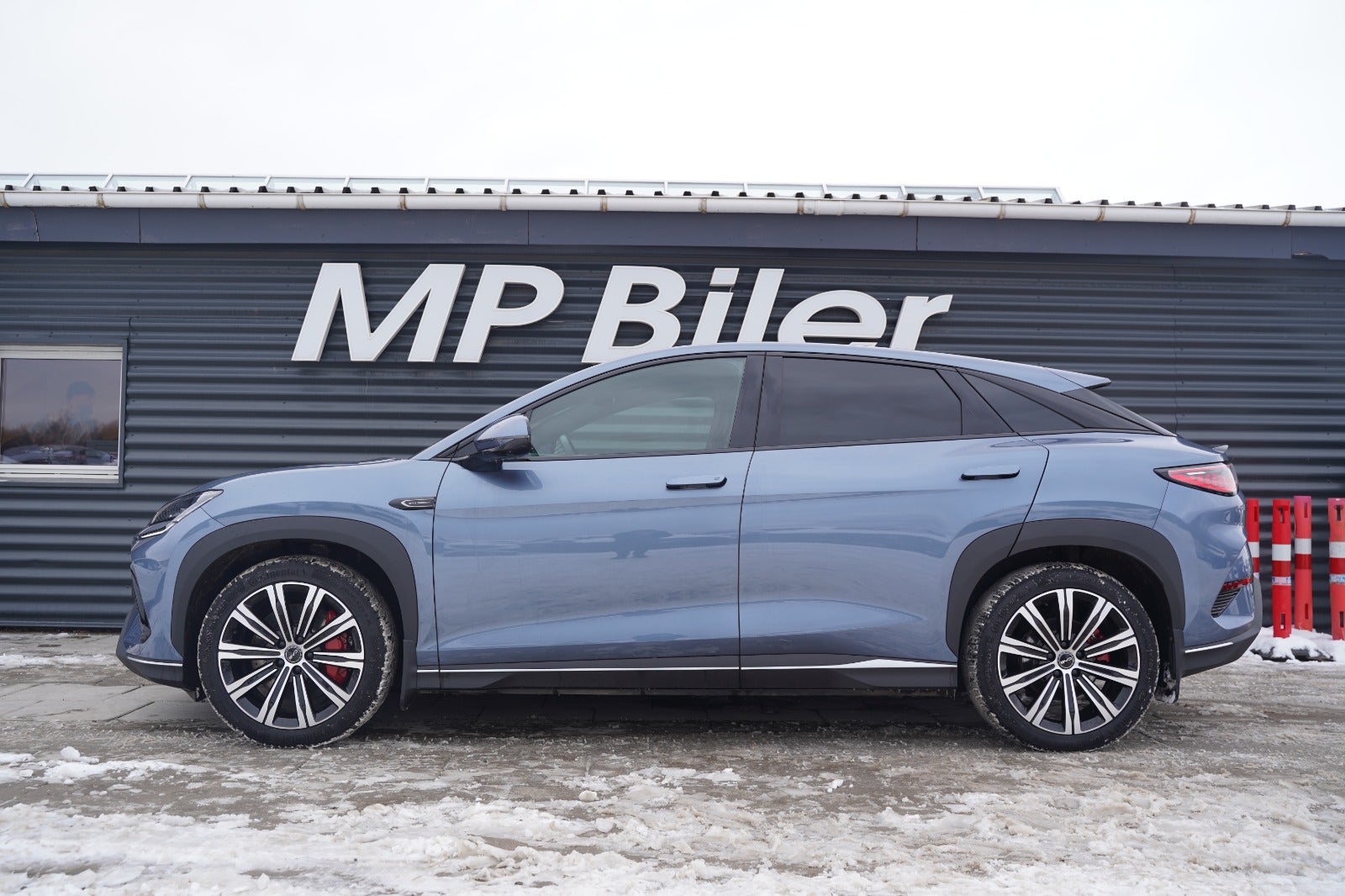 Billede af BYD Sealion 7 91 Design AWD