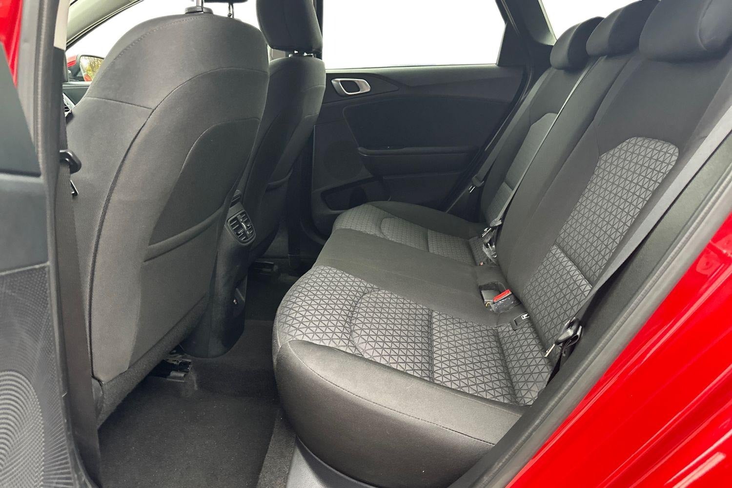 Billede af Kia Ceed 1,0 T-GDi Prestige SW