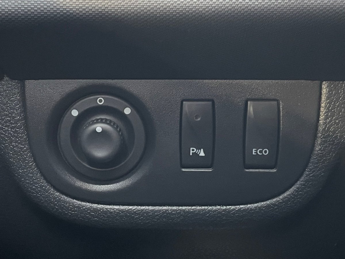 Billede af Dacia Logan Stepway 1,5 dCi 90 Prestige MCV