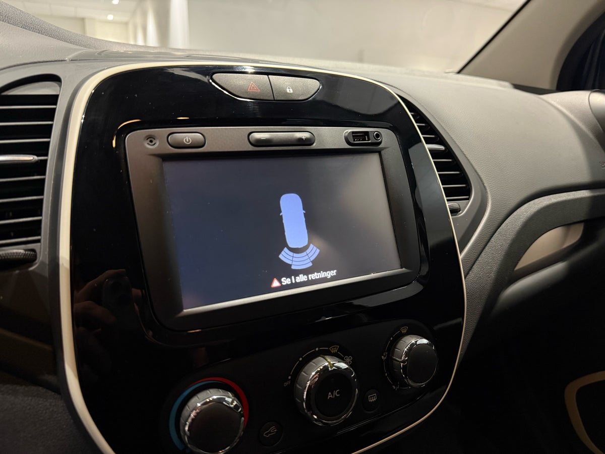Renault Captur TCe 120 Zen EDC billede 16