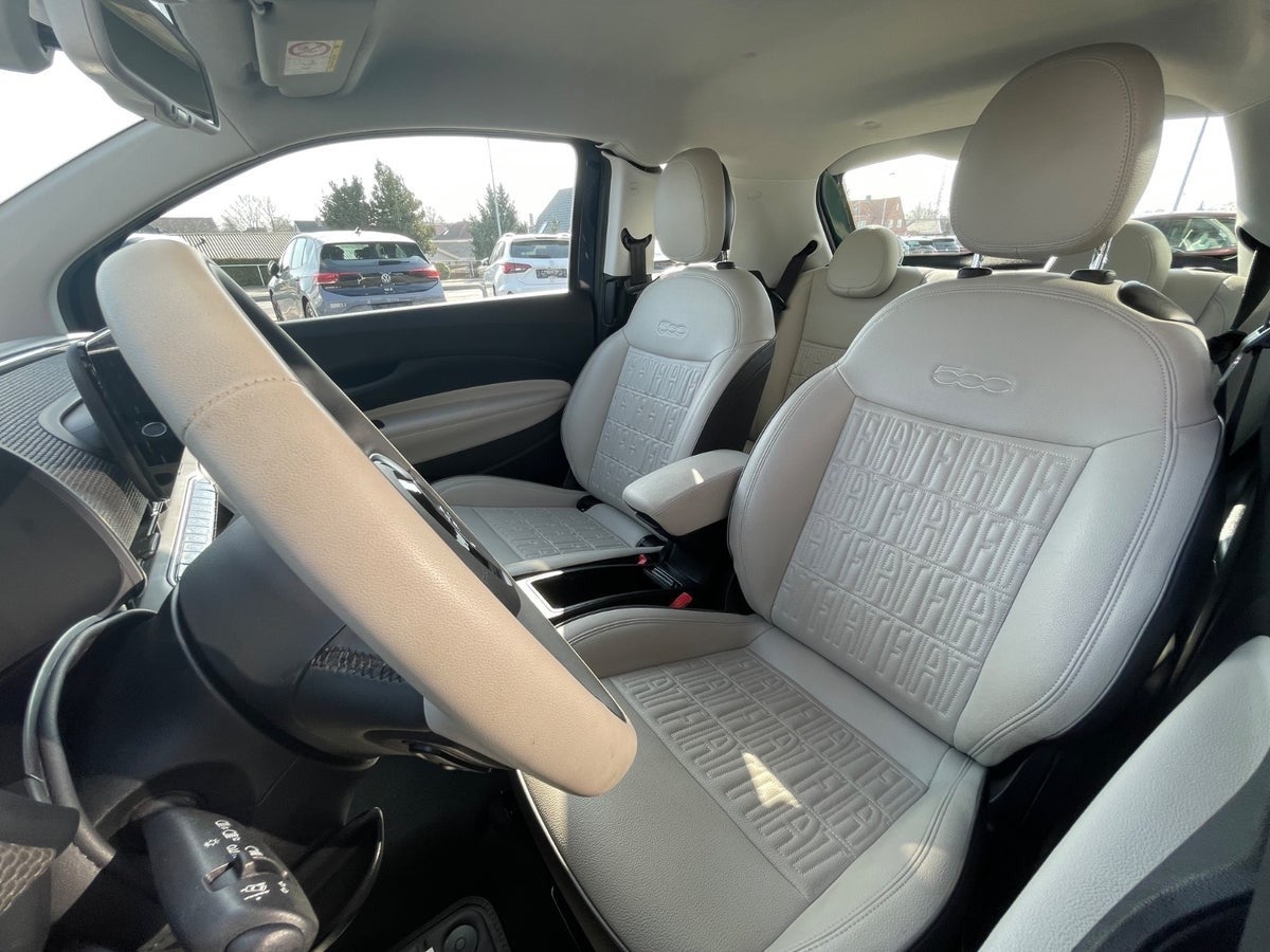 Billede af Fiat 500e 42 la Prima 3+1