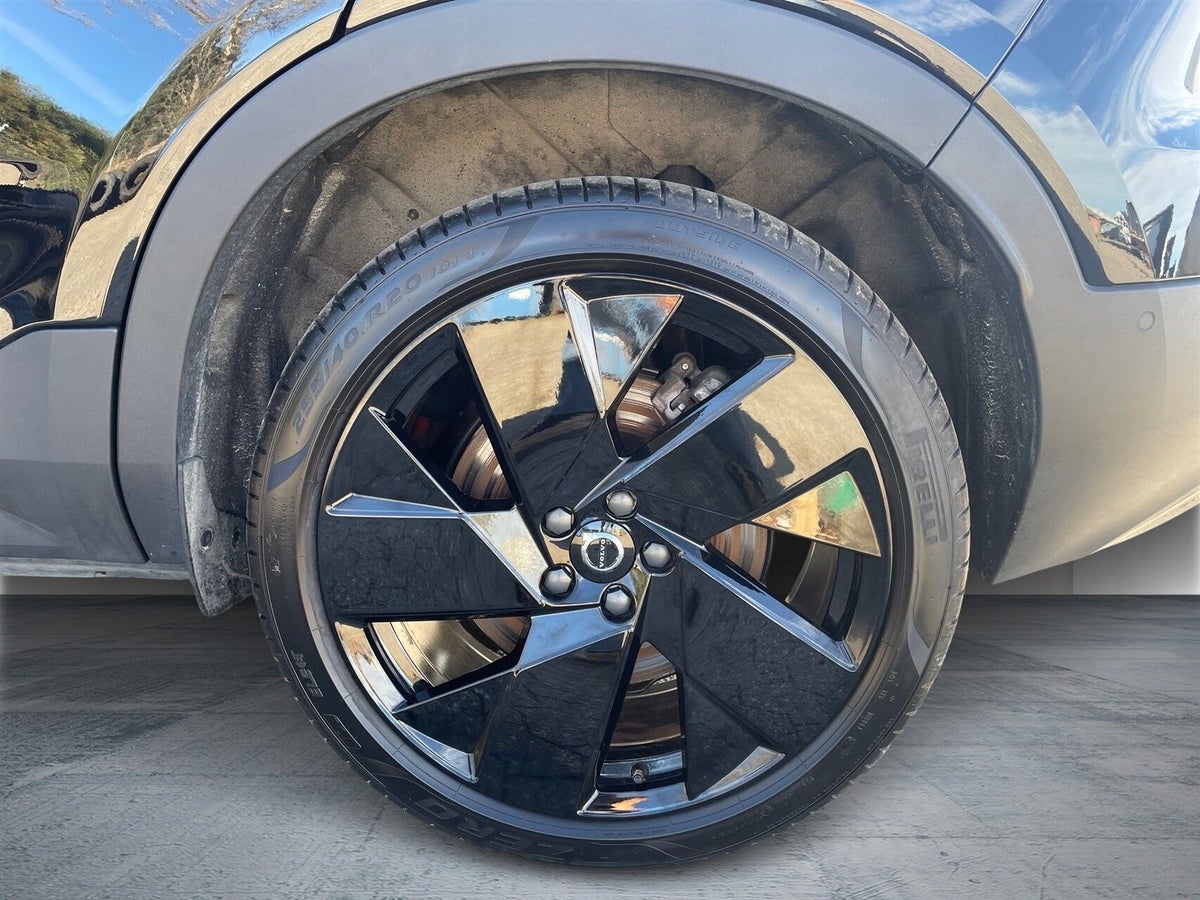 Volvo EC40 Twin Black Edition billede 7