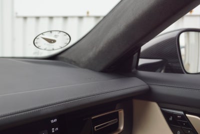 Porsche Taycan Turbo Performance+