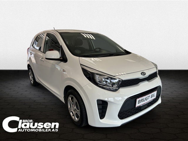 Kia Picanto MPi Advance
