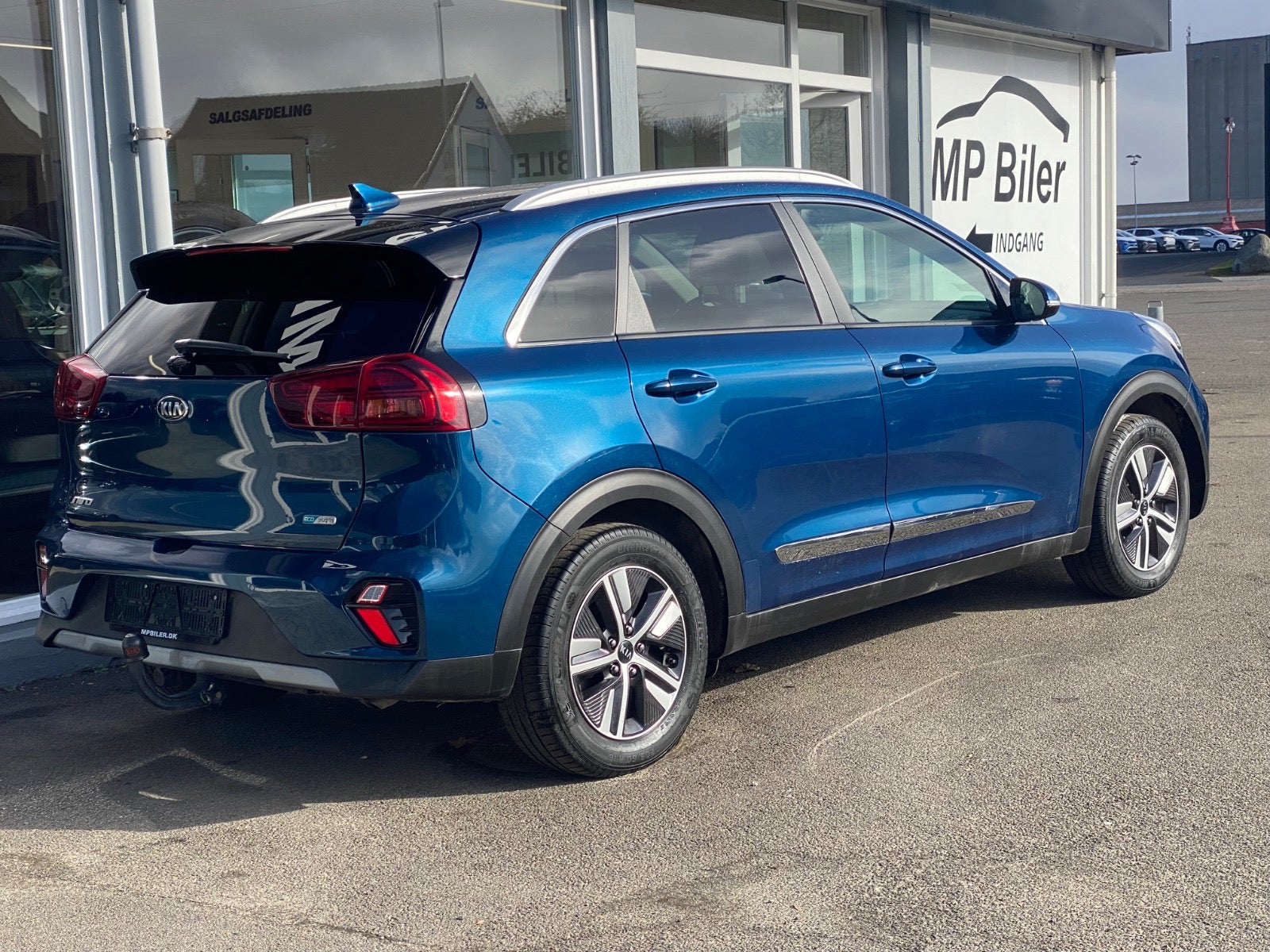 Billede af Kia Niro 1,6 PHEV Advance+ DCT