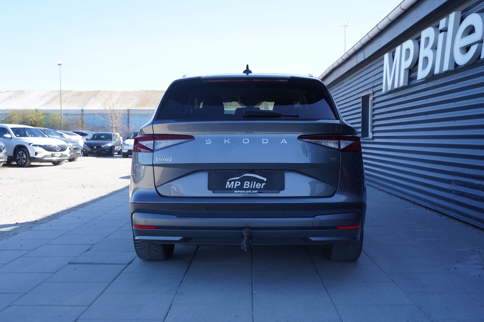 Billede af Skoda Enyaq 85 iV