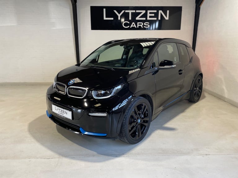 BMW i3s Charged