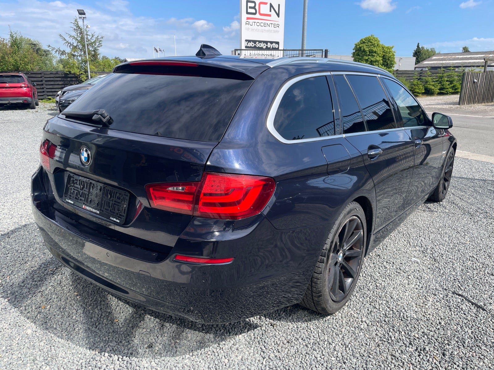 Billede af BMW 525d 2,0 Touring xDrive aut.