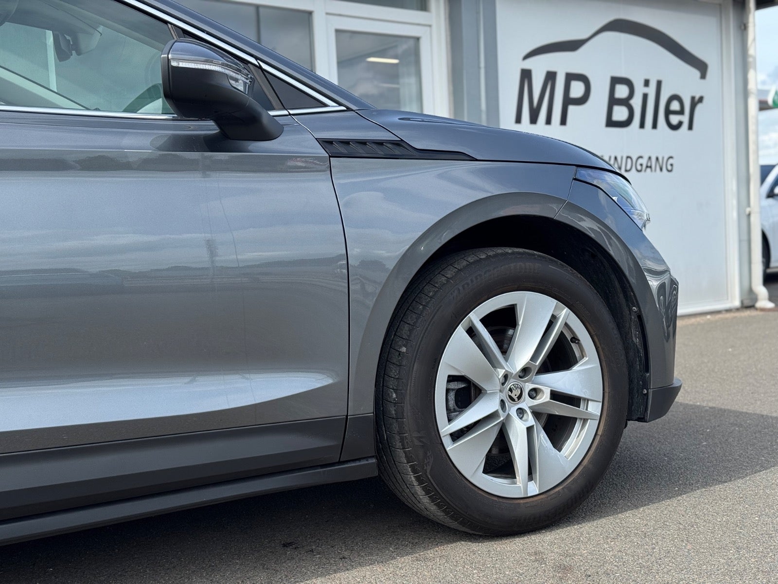 Billede af Skoda Enyaq 80 iV