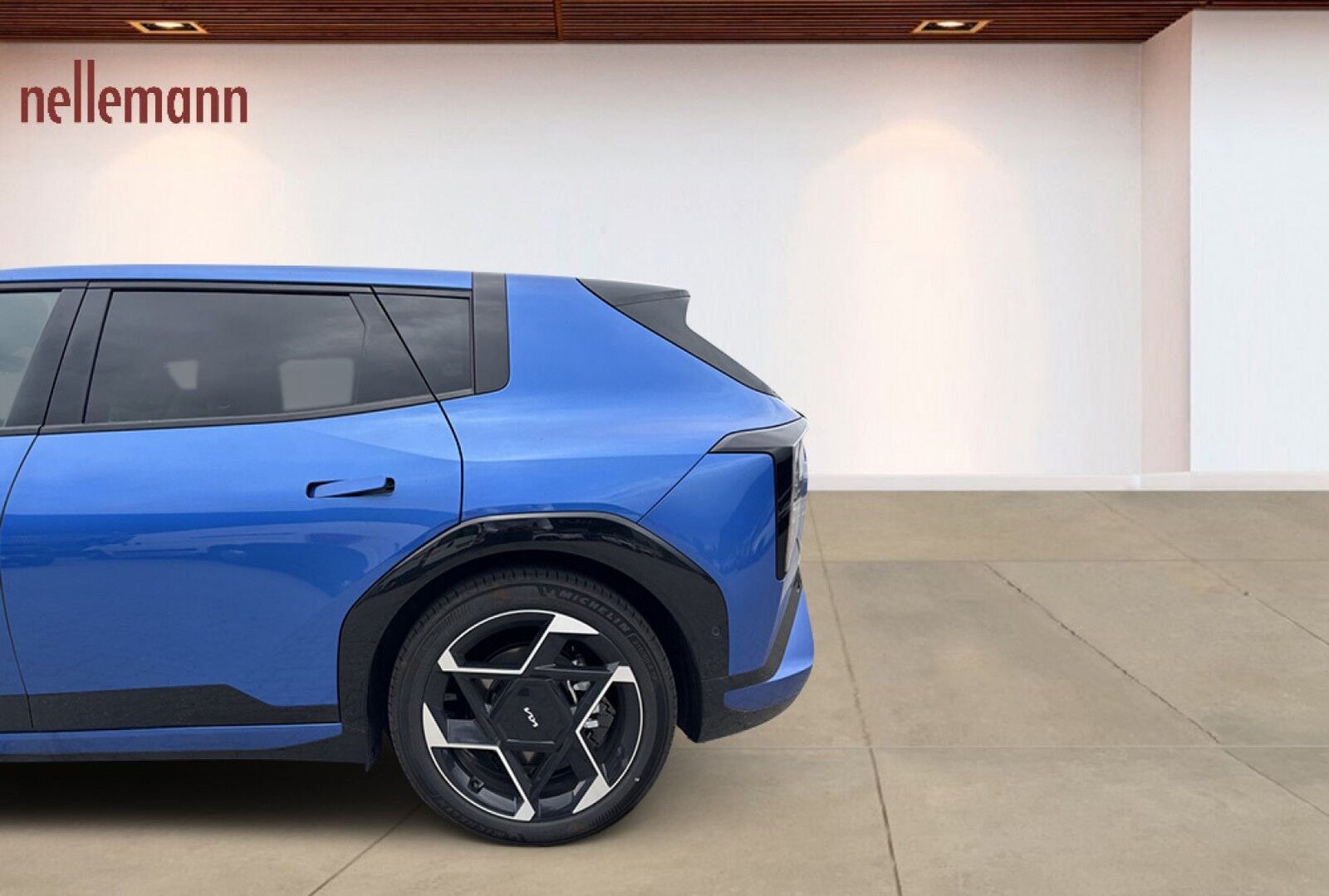 Kia EV4 Long Range GT-Line