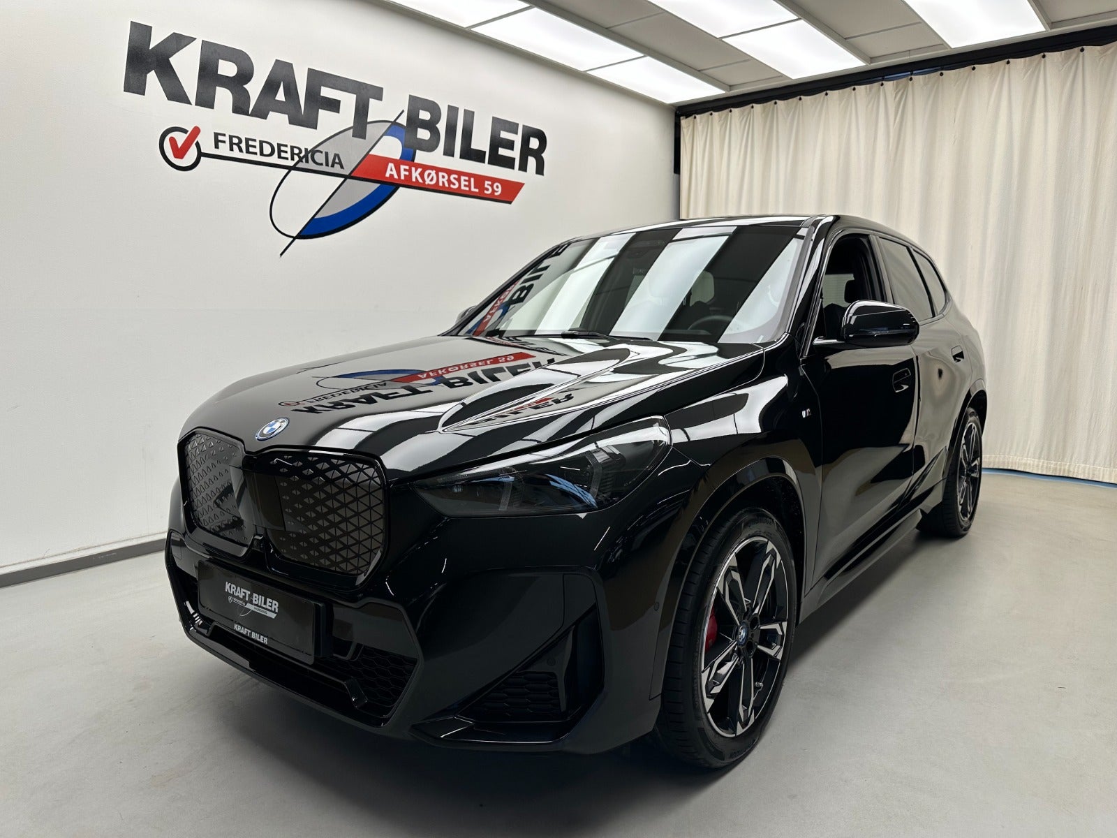 Billede af BMW iX1  eDrive20 M-Sport Pro