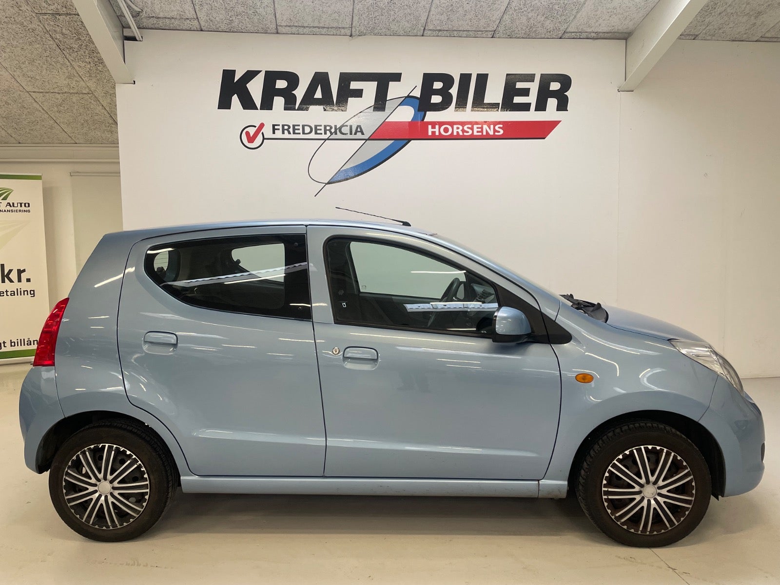 Billede af Suzuki Alto 1,0 Blue