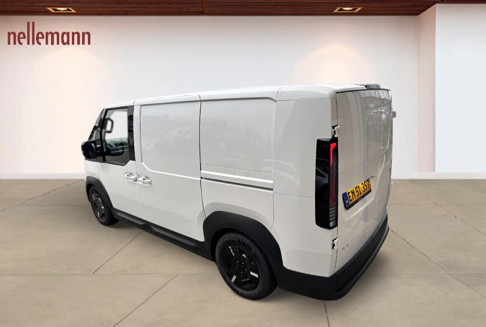 Kia PV5 Long Range Work Pro