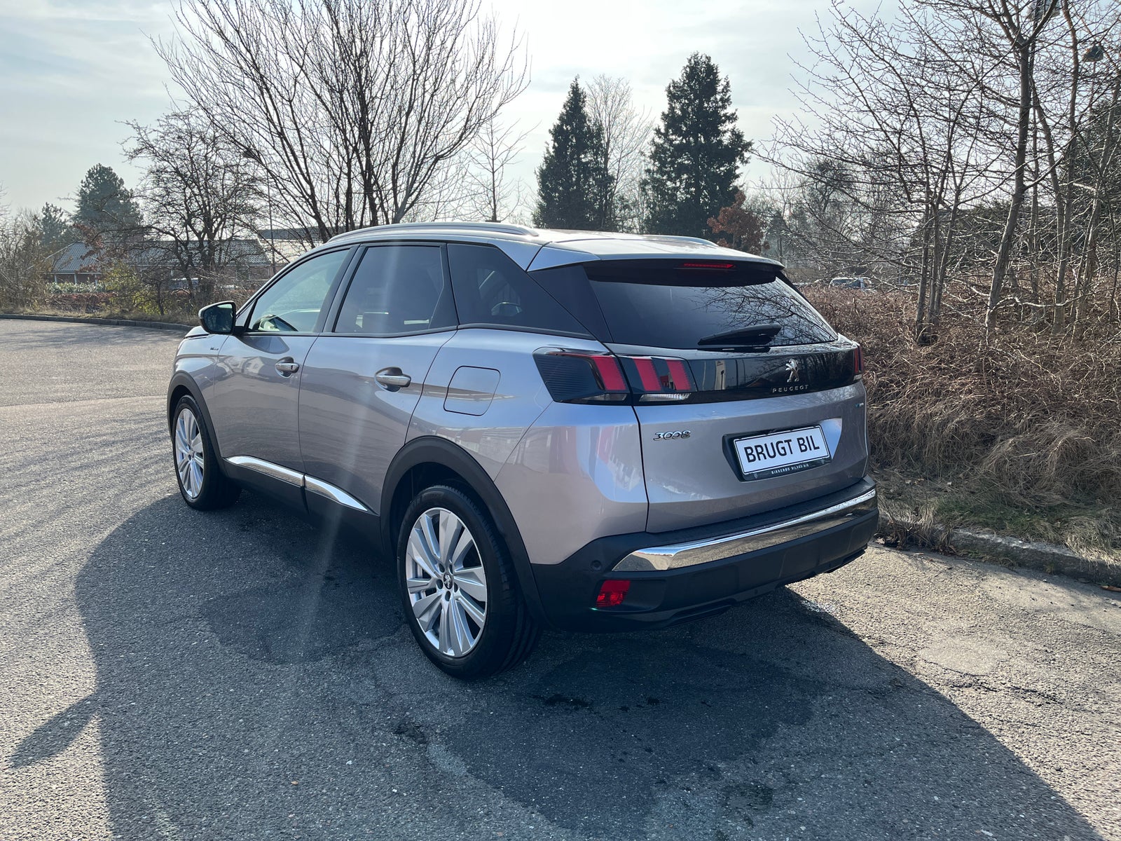 Billede af Peugeot 3008 1,6 Hybrid Allure LTD EAT8