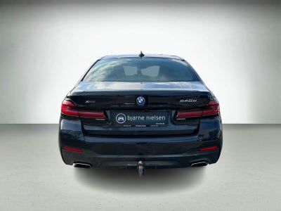 BMW 545e M-Sport xDrive aut. billede 3