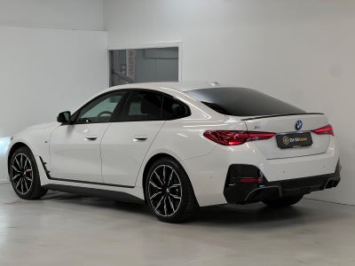 BMW i4 eDrive35 M-Sport