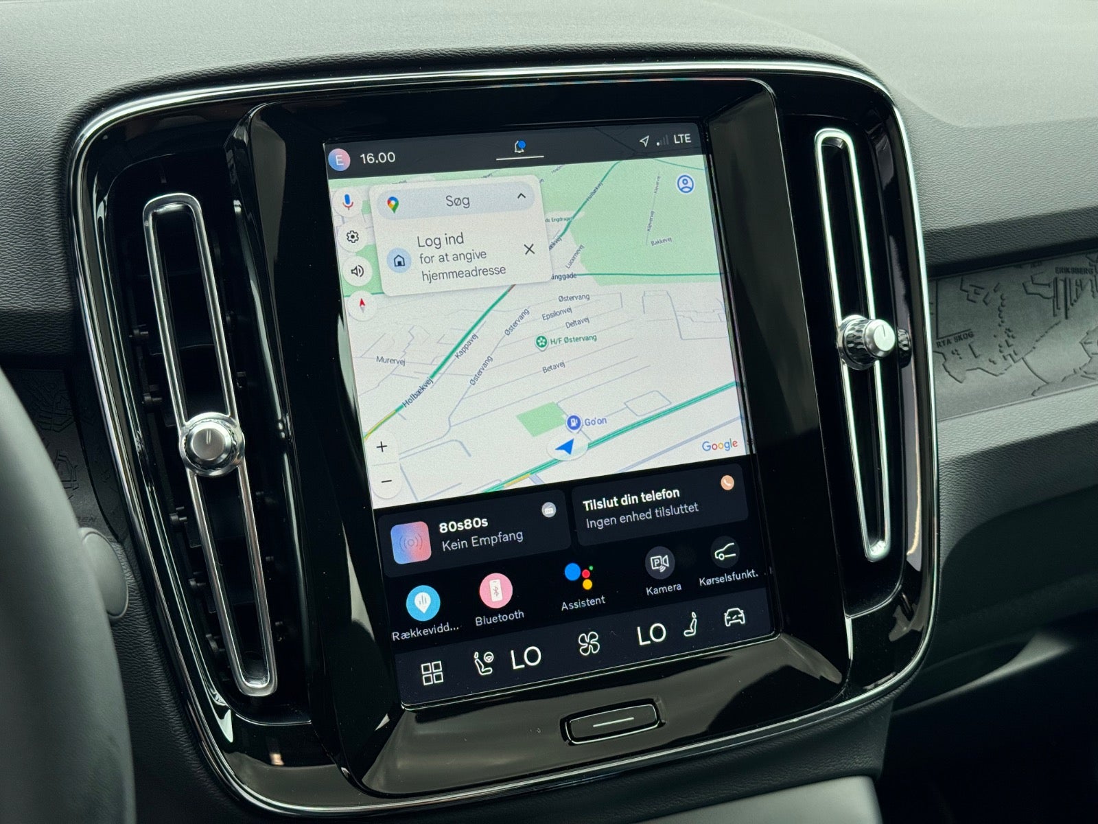 Billede af Volvo C40  ReCharge Twin Plus