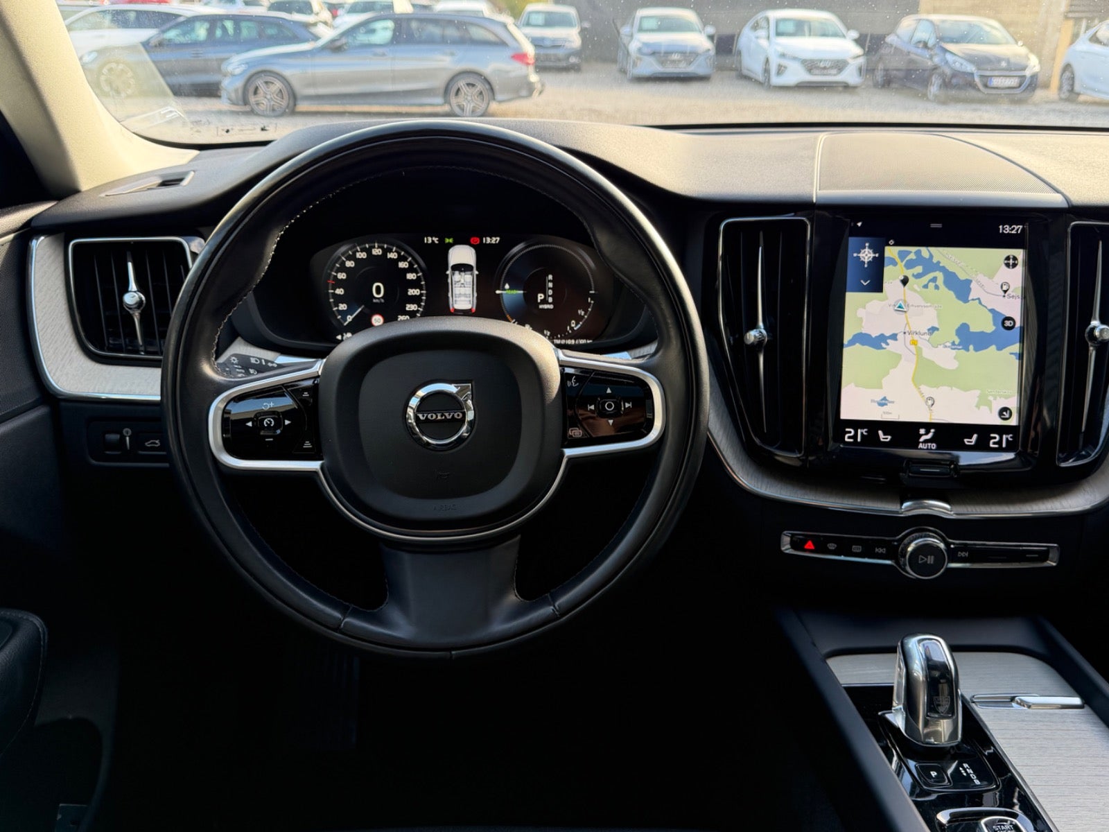 Volvo XC60, Billede 10