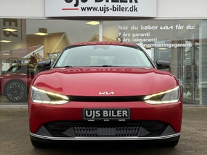 Kia EV6 Long Range