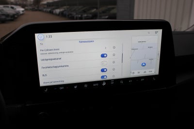 Ford E-Transit Custom 340L Sport