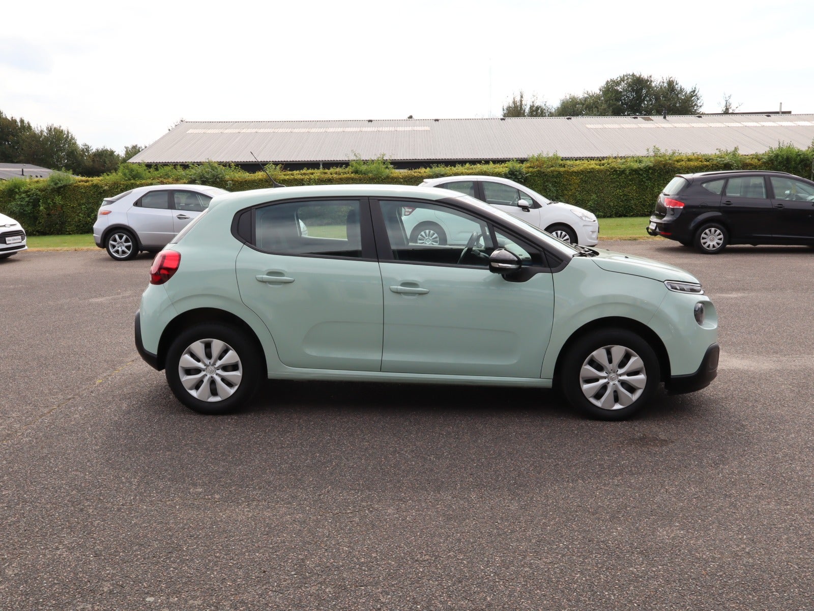 Billede af Citroën C3 1,2 PureTech 82 SportLine