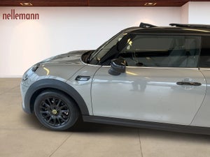MINI Cooper SE Camden Edition