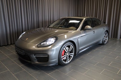 Porsche Panamera GTS 4,8 PDK 5d