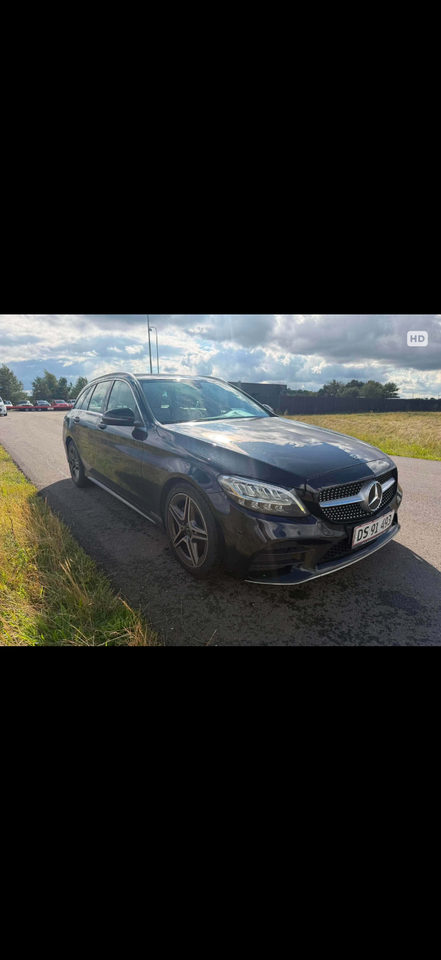 Mercedes C220 d, Billede 5