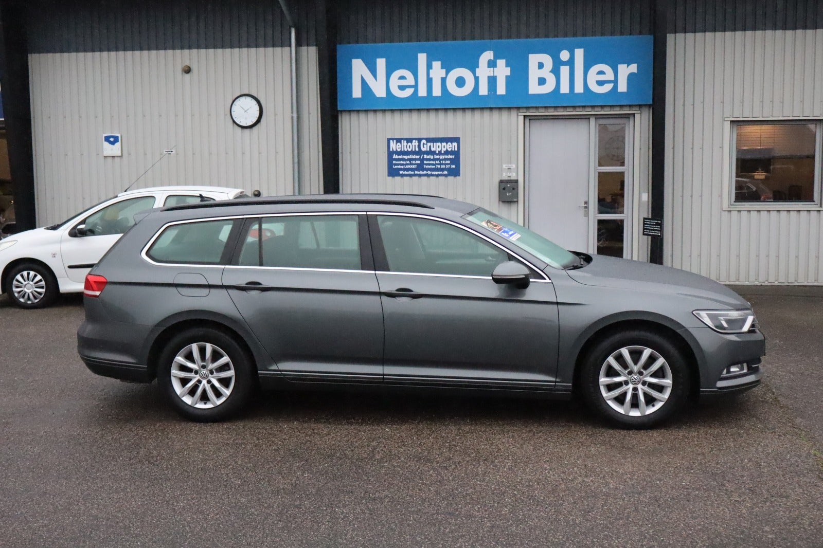 Billede af VW Passat 1,4 TSi 150 Comfortline+ Variant DSG