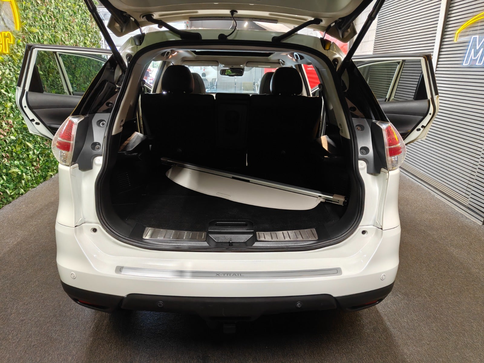 Billede af Nissan X-Trail 1,6 Dig-T 163 Tekna