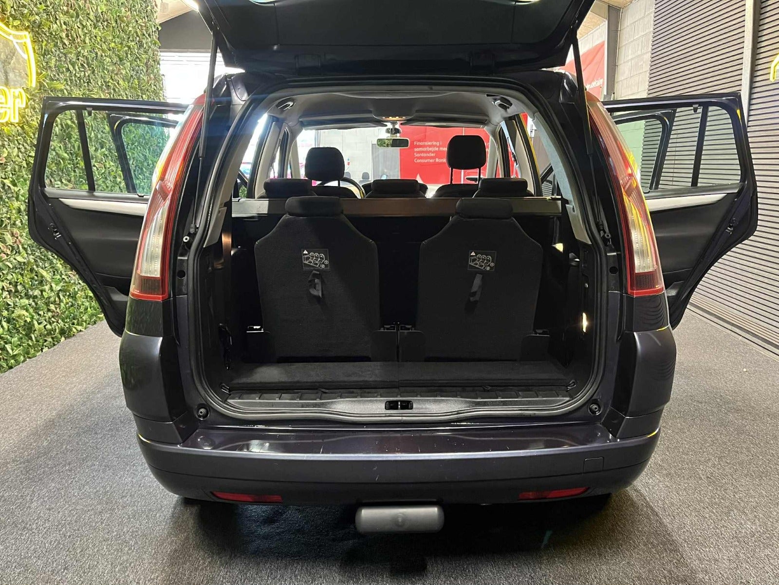 Billede af Citroën Grand C4 Picasso 1,8 16V 7prs