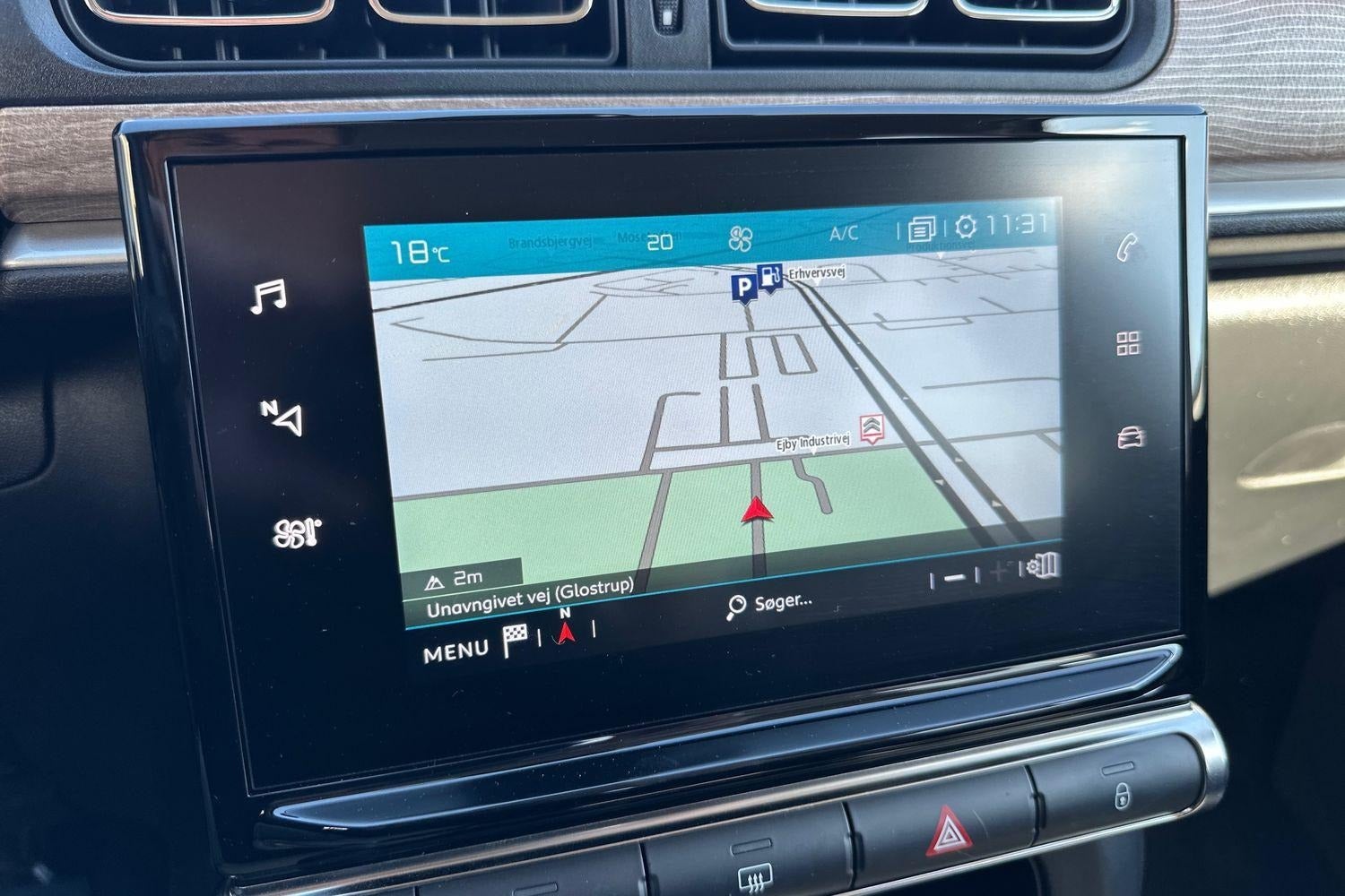 Billede af Citroën C3 1,2 PureTech 83 VTR Sport