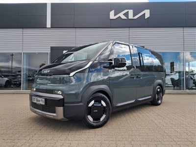 Kia PV5 71 Long Range Upgrade 5d