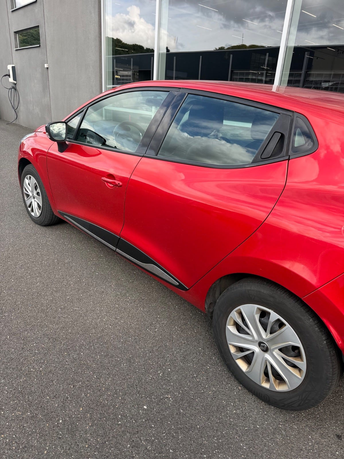 Renault Clio IV TCe 90 Expression - billede 4