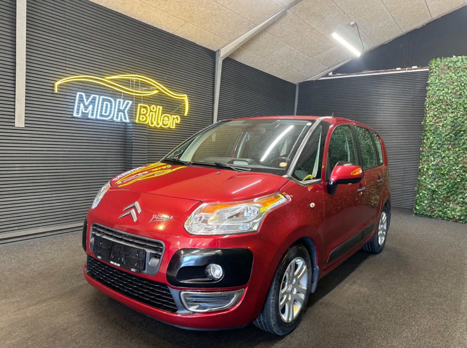 Billede af Citroën C3 Picasso 1,6 e-HDi 90 Seduction E6G