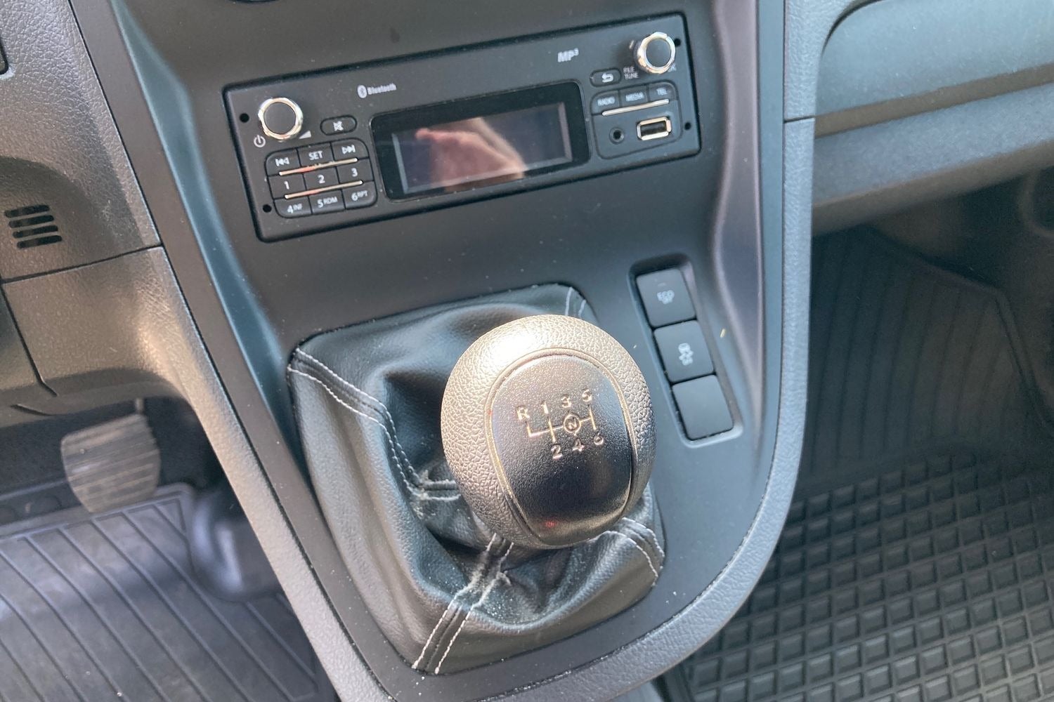Billede af Mercedes Citan 109 1,5 CDi Kassevogn L