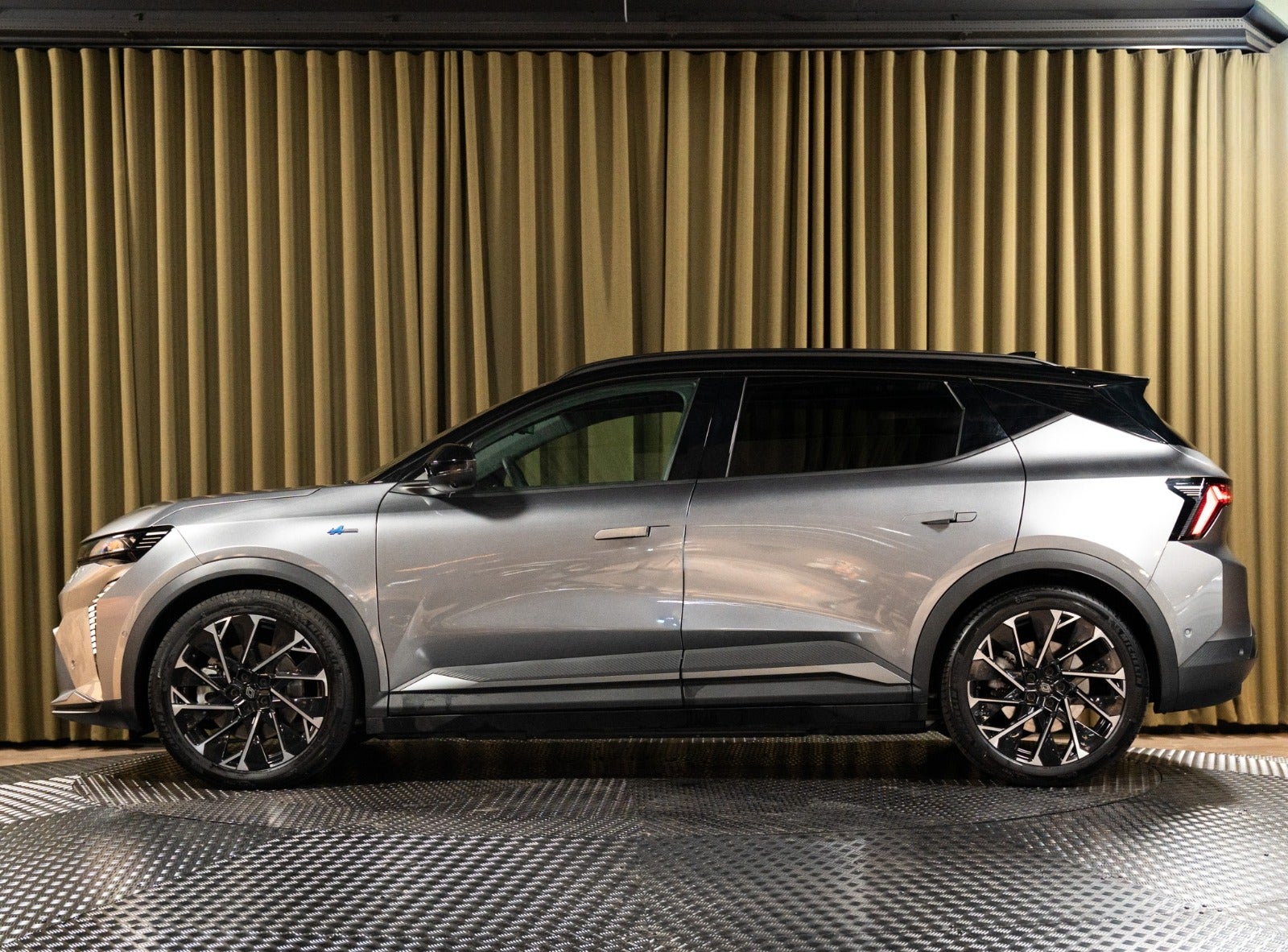 Billede af Renault Scenic E-Tech 87 Esprit Alpine