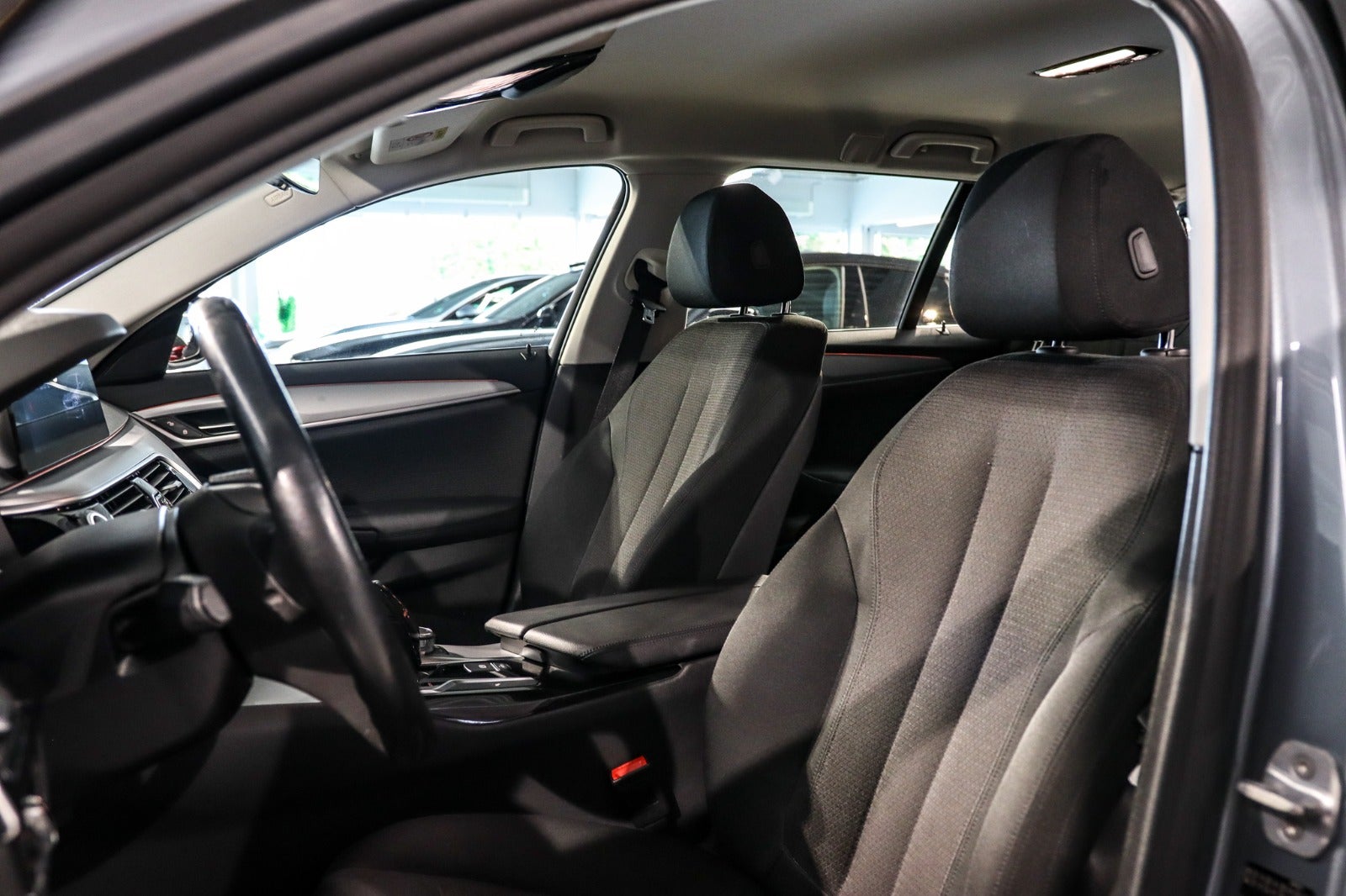 Billede af BMW 530d 3,0 Touring aut.