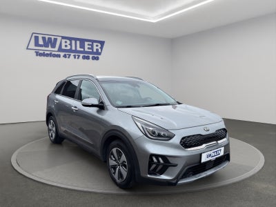 Kia Niro 1,6 PHEV Advance DCT 5d