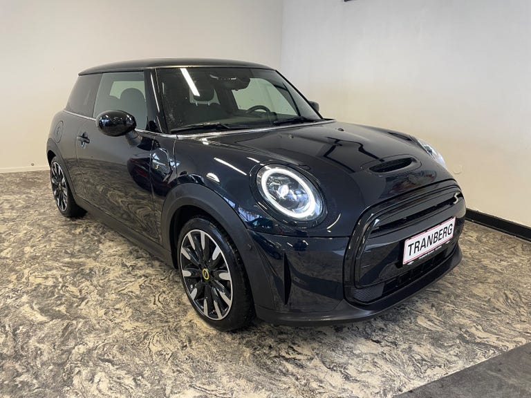 MINI Cooper SE Classic Trim
