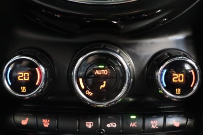 MINI Cooper SE Yours Trim