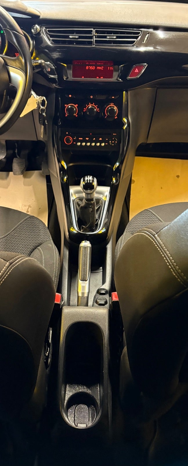 Billede af Citroën DS3 1,6 e-HDi 90 Style