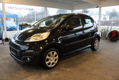 Peugeot 107 1,0 Active Air 5d