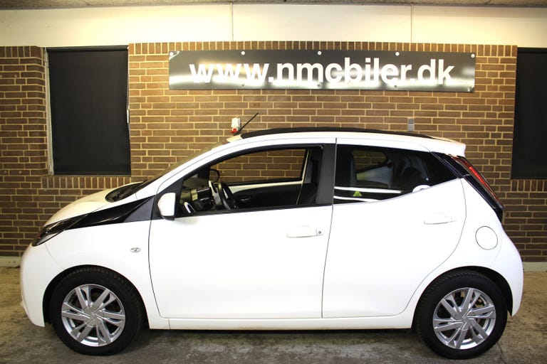 Toyota Aygo VVT-i x-sky