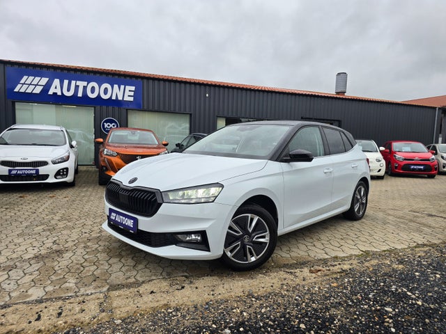 Skoda Fabia 1,0 TSi 110 Style