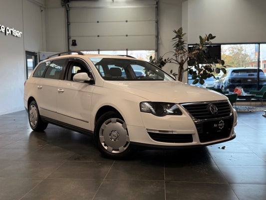 Volkswagen Passat FSi Comfortline Benzin drivmiddel 280000 Km. 2005 Modelår