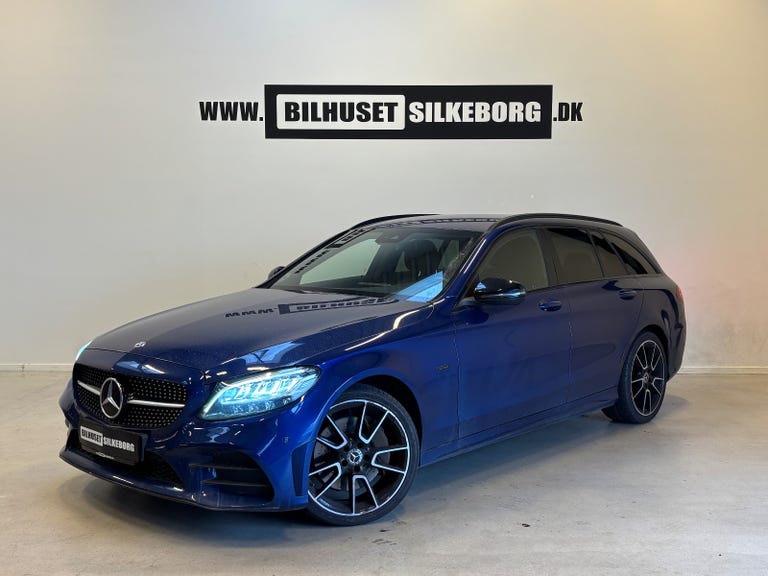 Mercedes C300 de AMG Line stc. aut.