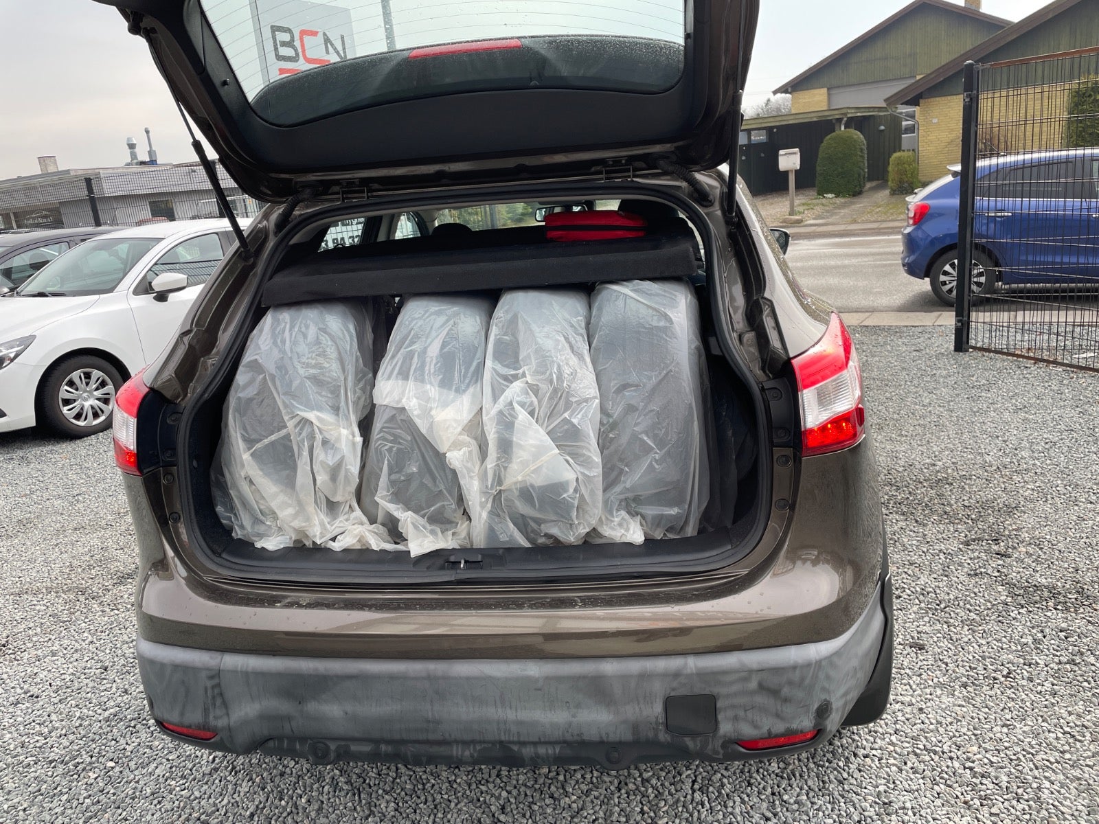 Billede af Nissan Qashqai 1,2 Dig-T 115 Visia