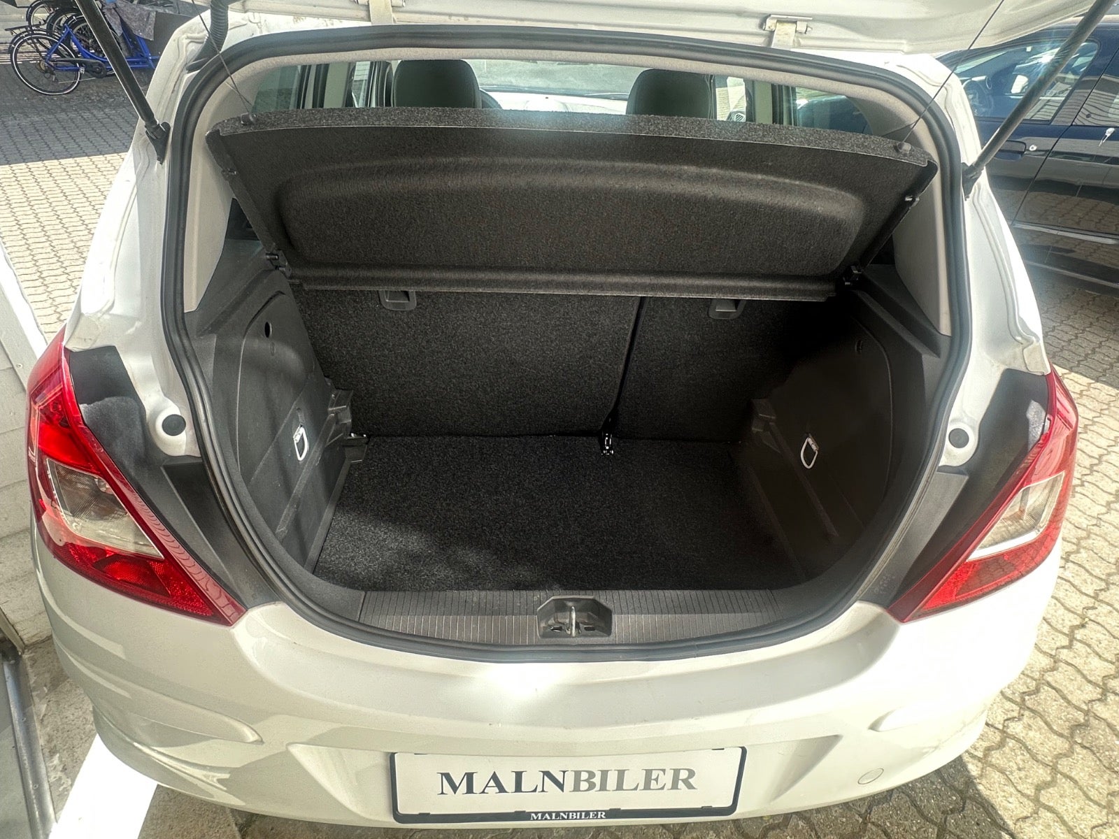 Billede af Opel Corsa 1,2 16V Enjoy aut.