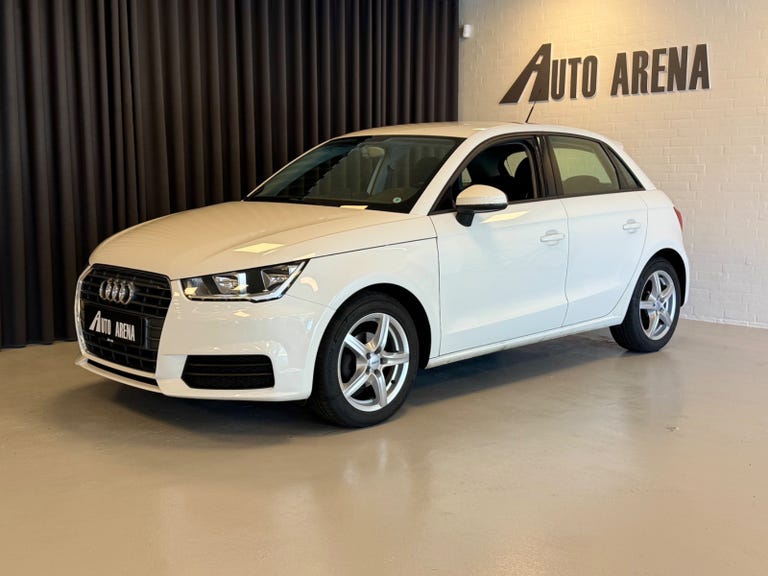 Audi A1 TFSi 95 Sportback